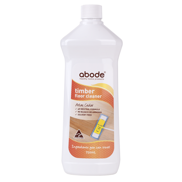 Timber Floor Cleaner